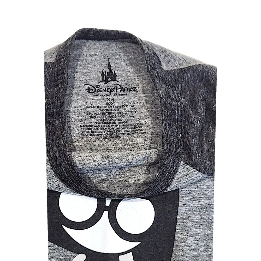 Disney Edna Mode Raglan Tee XS - Picture 4 of 7